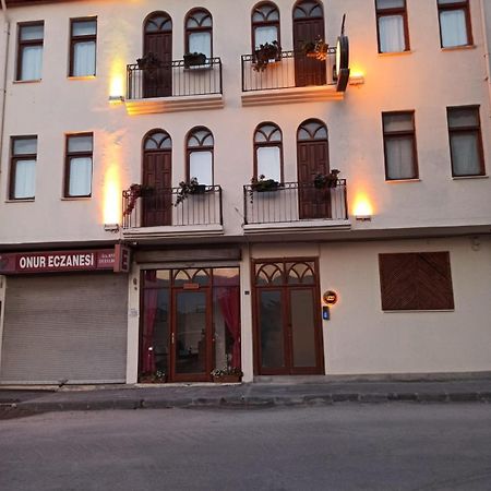 Luwi Antakya Boutique Hotel Exteriör bild