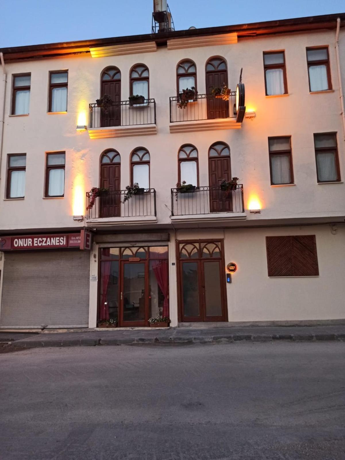 Luwi Antakya Boutique Hotel Exteriör bild